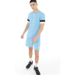 Herre teamRISE Sport træningsshorts Blå