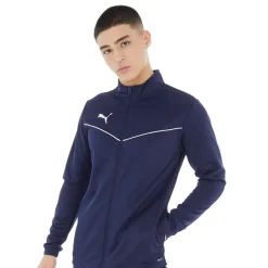 Herre teamRISE Sport træningstrøjer Blå