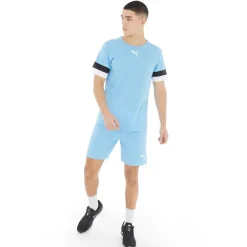 Herre teamRISE Sport træningstrøjer Blå