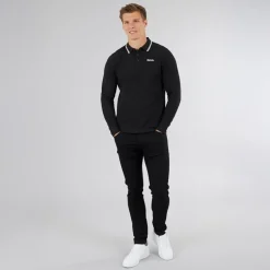 Herre Telles Polo Sort