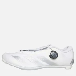 Herre Tempo 3 striber BOA cykelsko Cloud White/​Silver Metallic/​Core Black