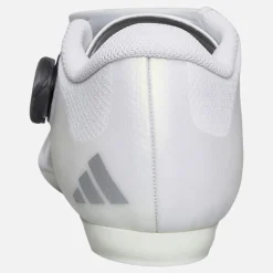 Herre Tempo 3 striber BOA cykelsko Cloud White/​Silver Metallic/​Core Black