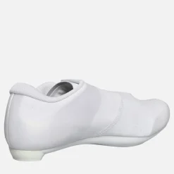 Herre Tempo 3 striber BOA cykelsko Cloud White/​Silver Metallic/​Core Black