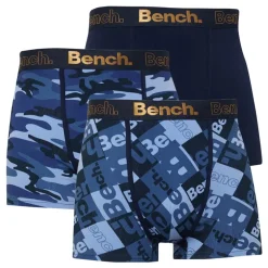 Herre Tenaz 3-pak Boxers Assorteret