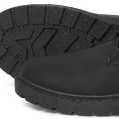 Herre Thames PU Støvler Antracit