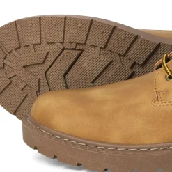 Herre Thames PU Støvler Honey