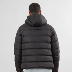 Herre Thor Puffer Jakke Sort