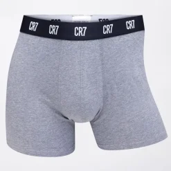 Herre Ti Pakke Trunks Multicolour