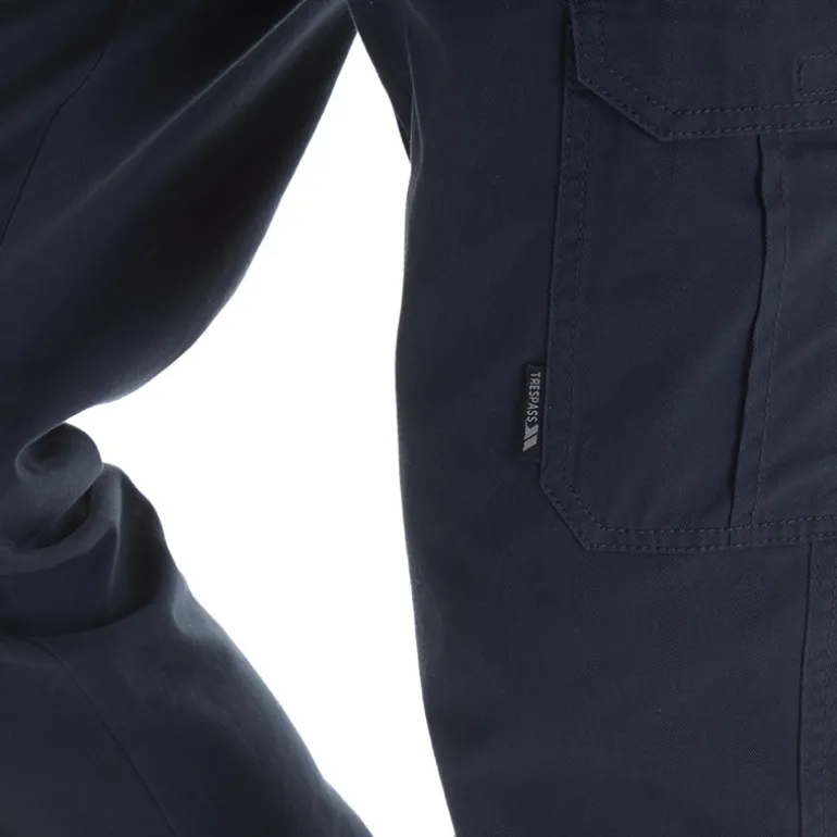 Herre Tipner Vandretøj Blå