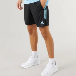 Herre Tiro 23 Club Shorts Sort/​Preloved Blue