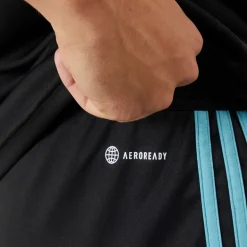 Herre Tiro 23 Club Shorts Sort/​Preloved Blue