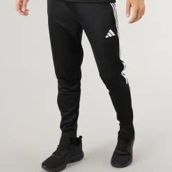 Herre Tiro 23 Club træningsbukser Sort/​Hvid