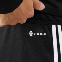 Herre Tiro 23 Club træningsbukser Sort/​Hvid