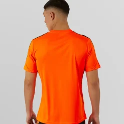Herre Tiro 23 Club T-shirt Signal Orange/​Sort