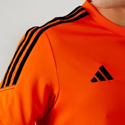 Herre Tiro 23 Club T-shirt Signal Orange/​Sort