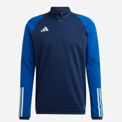 Herre Tiro 23 Konkurrence Træningsbluse Team Navy Blue 2