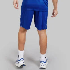 Herre Tiro 23 League Shorts Team Royal Blue/​Hvid