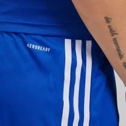 Herre Tiro 23 League Shorts Team Royal Blue/​Hvid