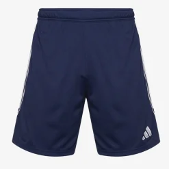 Herre Tiro 23 League Shorts Team Navy Blue/​Hvid
