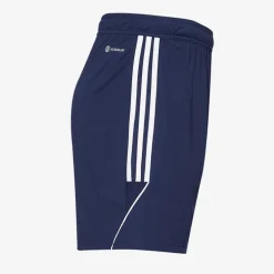 Herre Tiro 23 League Shorts Team Navy Blue/​Hvid