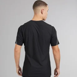 Herre Tiro 23 League T-shirt Sort/​Hvid