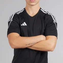 Herre Tiro 23 League T-shirt Sort/​Hvid