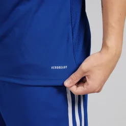 Herre Tiro 23 League T-shirt Team Royal Blue/​Hvid