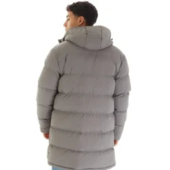 Herre Todd Pufferjakke Mørkegrå