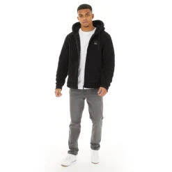 Herre Tommy Hoodie Sort