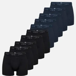 Herre T-Pack Bambus Bokser Multicolour