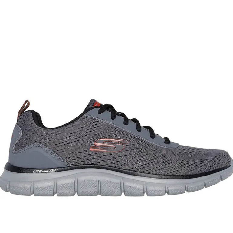 Herre Track Leshur Sneakers Grå