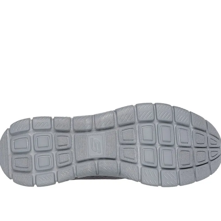 Herre Track Leshur Sneakers Grå