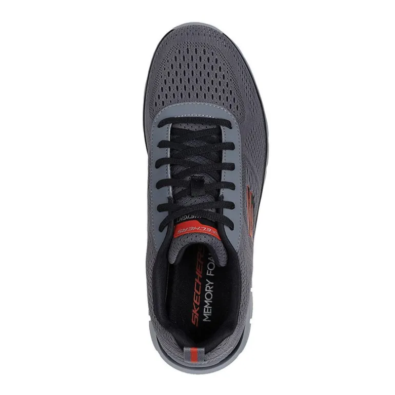 Herre Track Leshur Sneakers Grå