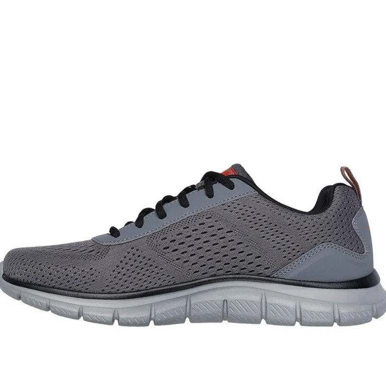 Herre Track Leshur Sneakers Grå