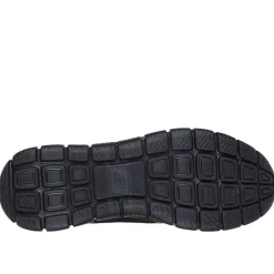 Herre Track Leshur Sneakers Sort