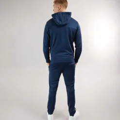 Herre Trackside Tricot Træningsdragt Navy