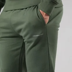 Herre Traymax Joggingbukser To-pak Khaki/​Sten