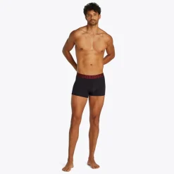 Herre Tre Pak Underbukser Poppy Pink /​ Medium Rød /​ Deep Rouge