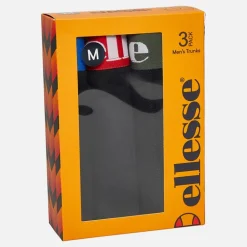 Herre Tre Pak Underbukser Blå /​ Rød /​ Khaki