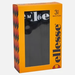 Herre Tre Pak Underbukser Sort