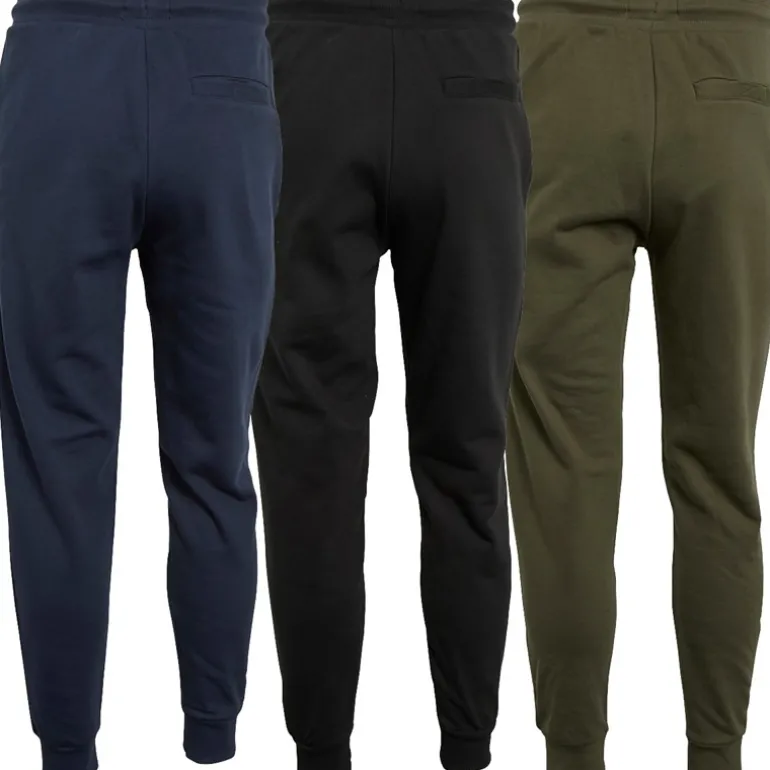 Herre Trifoliate Joggingbukser Flerfarvet