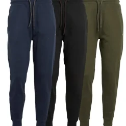 Herre Trifoliate Joggingbukser Flerfarvet