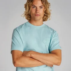 Herre T-shirt Frisk Mint