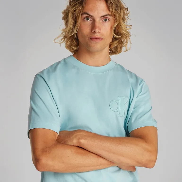 Herre T-shirt Frisk Mint