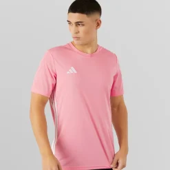 Herre T-shirt Tabela 23 Light Pink/​Hvid