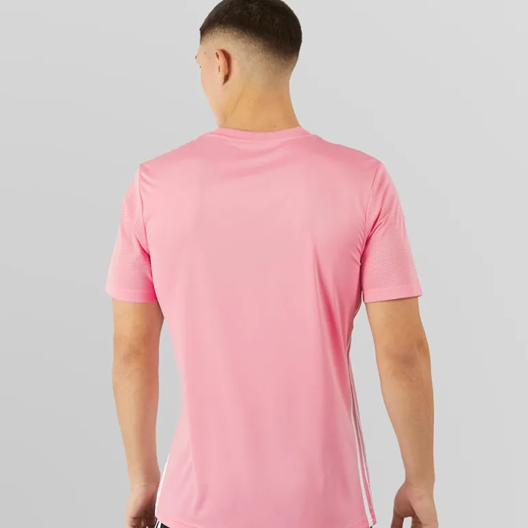 Herre T-shirt Tabela 23 Light Pink/Hvid