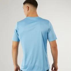 Herre T-shirt Tabela 23 Light Blue/​Hvid