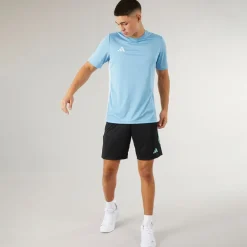 Herre T-shirt Tabela 23 Light Blue/​Hvid