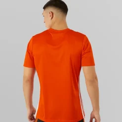 Herre T-shirt Tabela 23 Team Orange/​Hvid