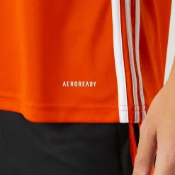 Herre T-shirt Tabela 23 Team Orange/​Hvid